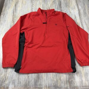 Disney Nike Golf Quarter Zip Windbreaker